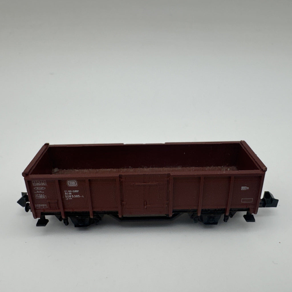 Trix Spur N Offener Güterwagen 508 5 385-4