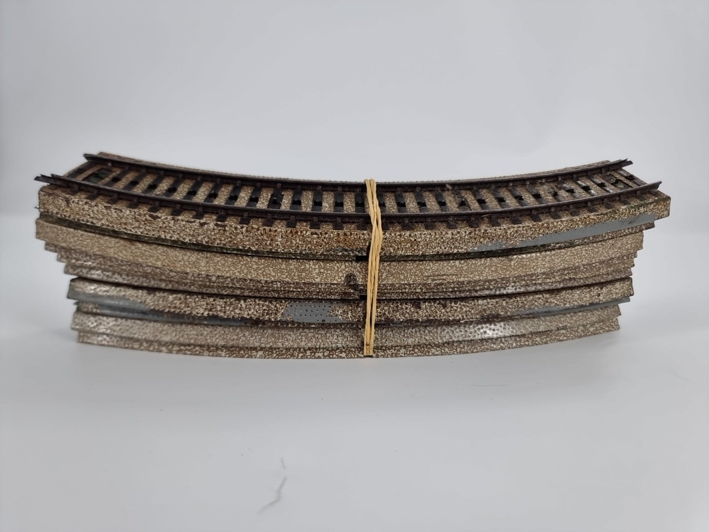 10 x Märklin H0 M Gleis 5120 "Enger Radius" Industriegleis 