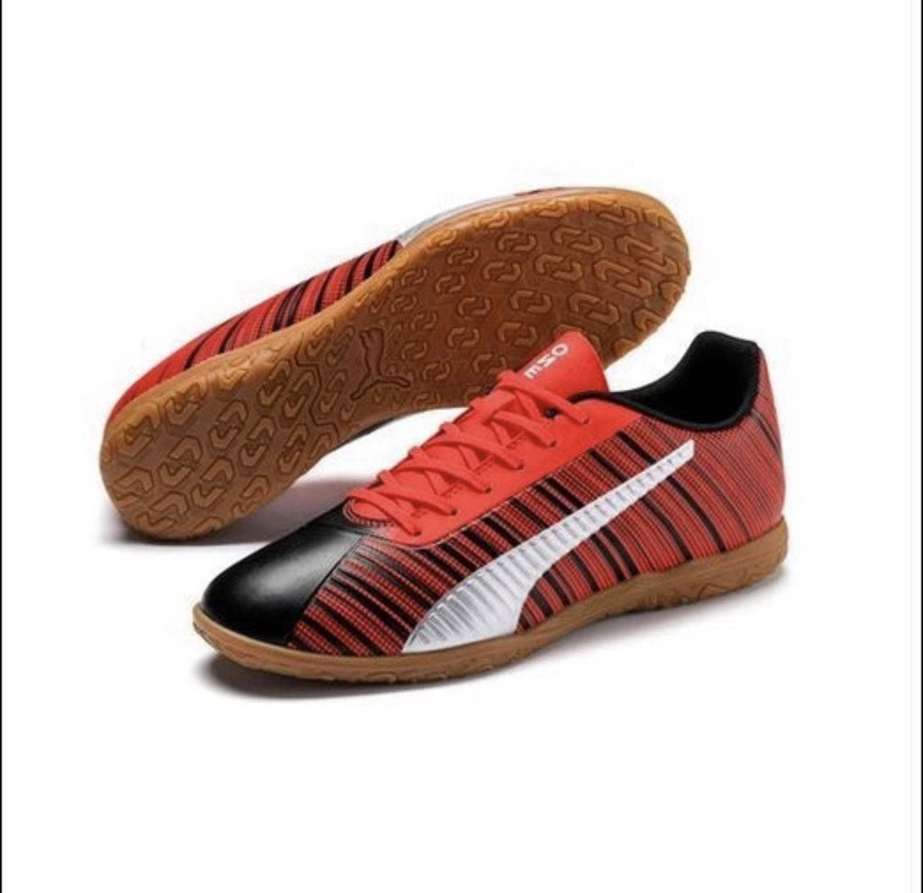 Puma One 5.4 IT 105654-03 Fußballschuh Gr. 46 Indoor Halle Training Fußball