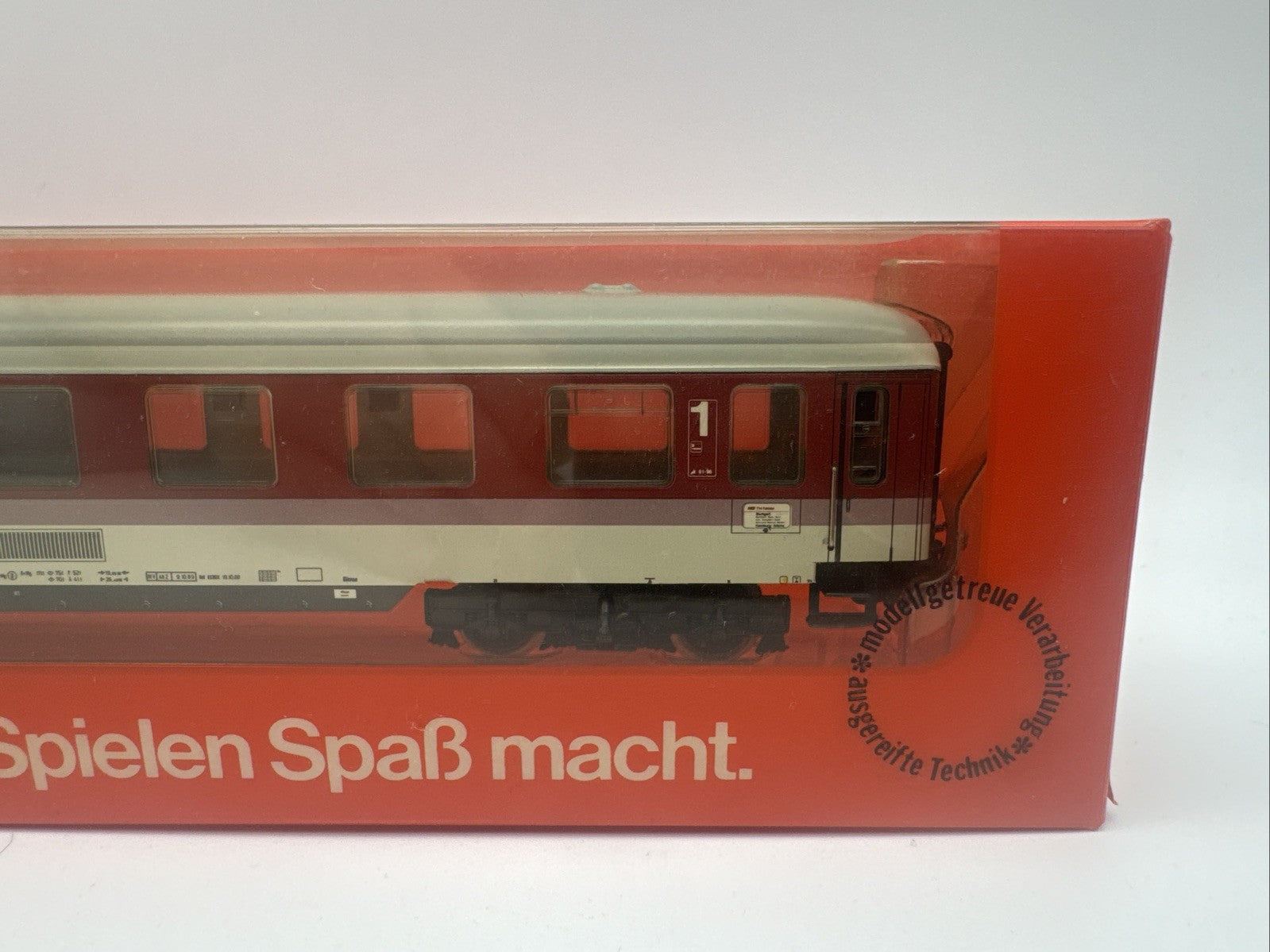 Märklin Primex 4013 IC Personenwagen 1. Klasse H0 OVP Top Zustand