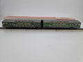 Schicht VEB H0 5452531/426/46 Doppelstockzug Mittelteil 2Tlg OVP