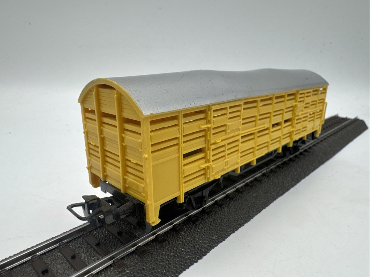Märklin 4589 Verschlagwagen Gelb #273