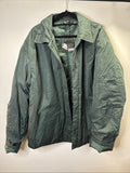 Urban Classic Herrenjacke Gr. M Grün Knopf 
