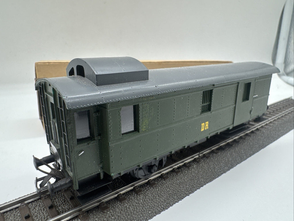 Piko H0 Gepäckwagen 117530 - Mit OVP # 120