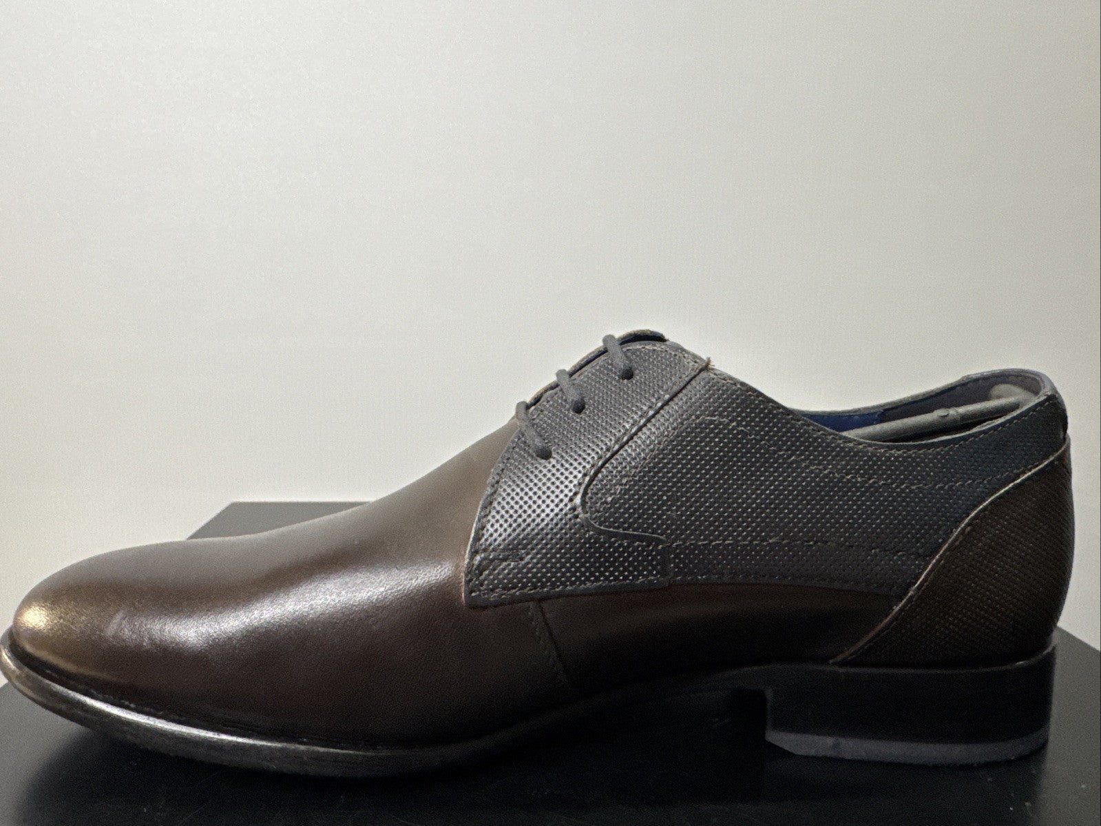 Quintero-701  by SIOUX  Herren Derbys Schnürschuh Turf/Tempesta Gr. 41,5