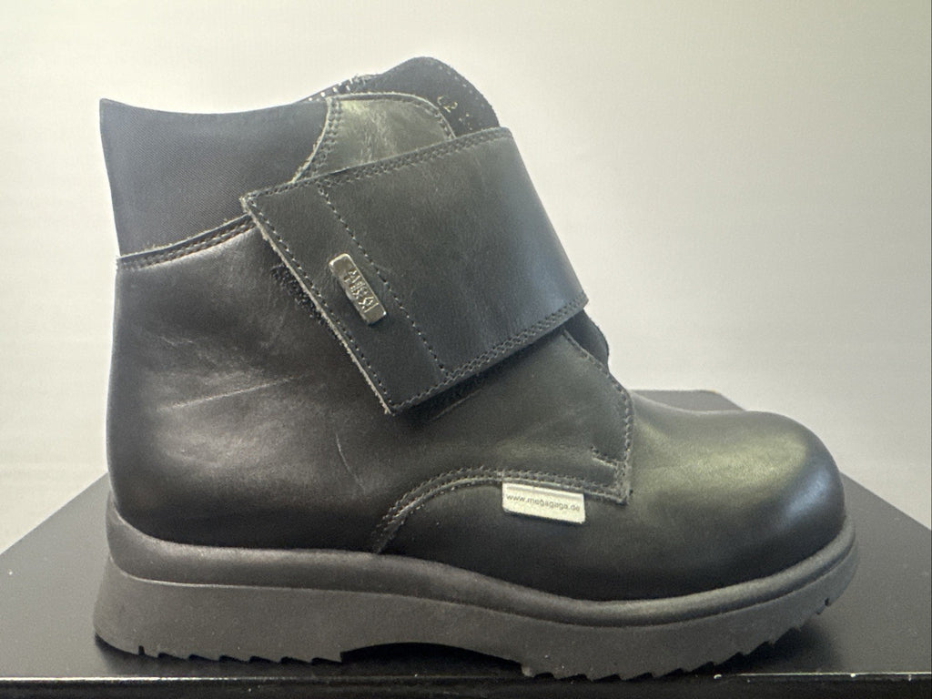 Mega Gaga Mädchen Stiefel Gr. 33 Leder