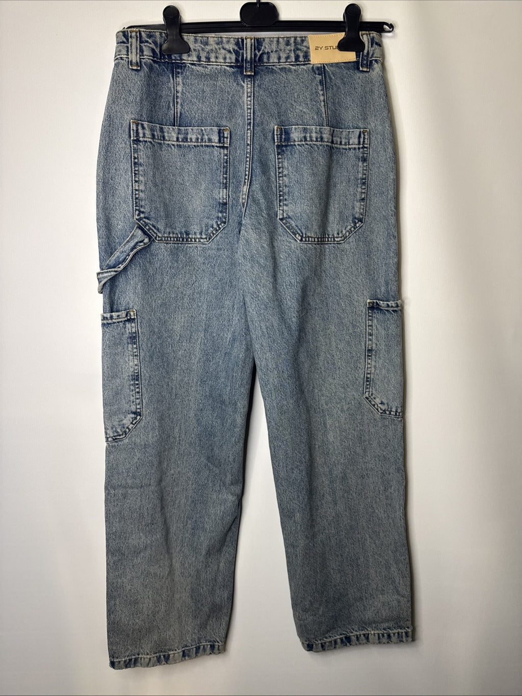 2Y Studio Herren Jeans Tali Worker Baggy Gr. 29