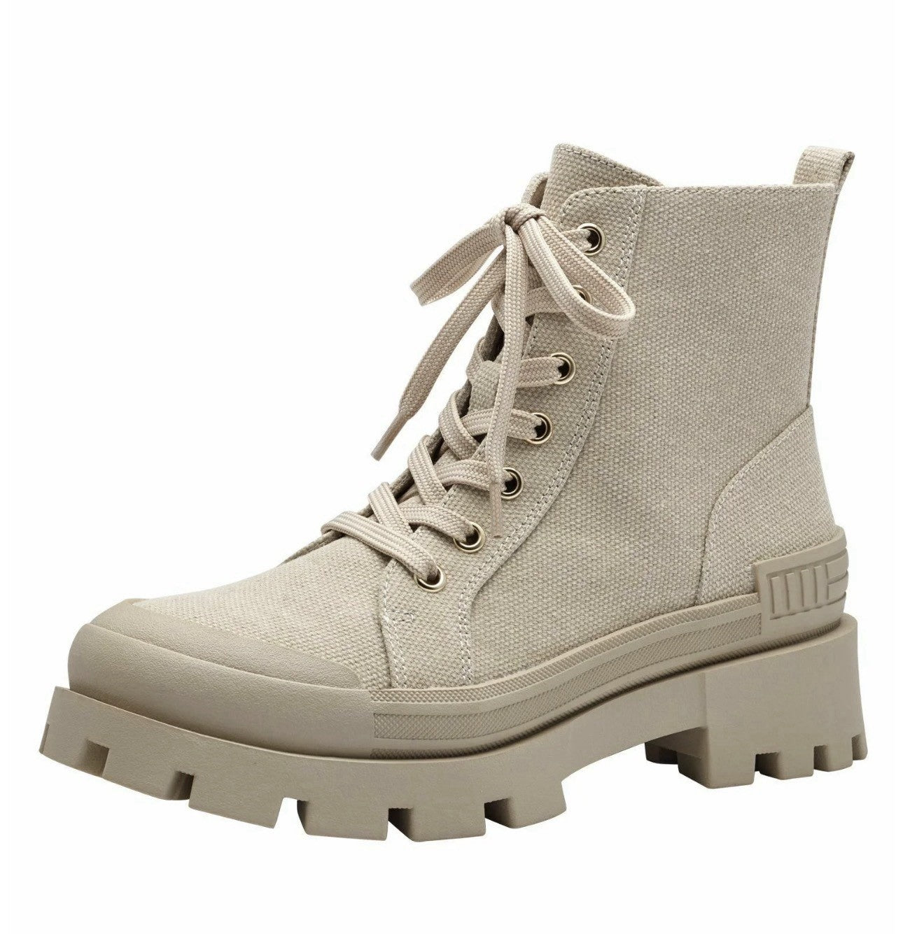 Marco Tozzi Stiefelette Gr. 36 Chelsea Boots Sand