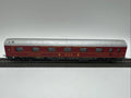 Lima DSG Speisewagen H0 – rot/silber  – Modellbahn