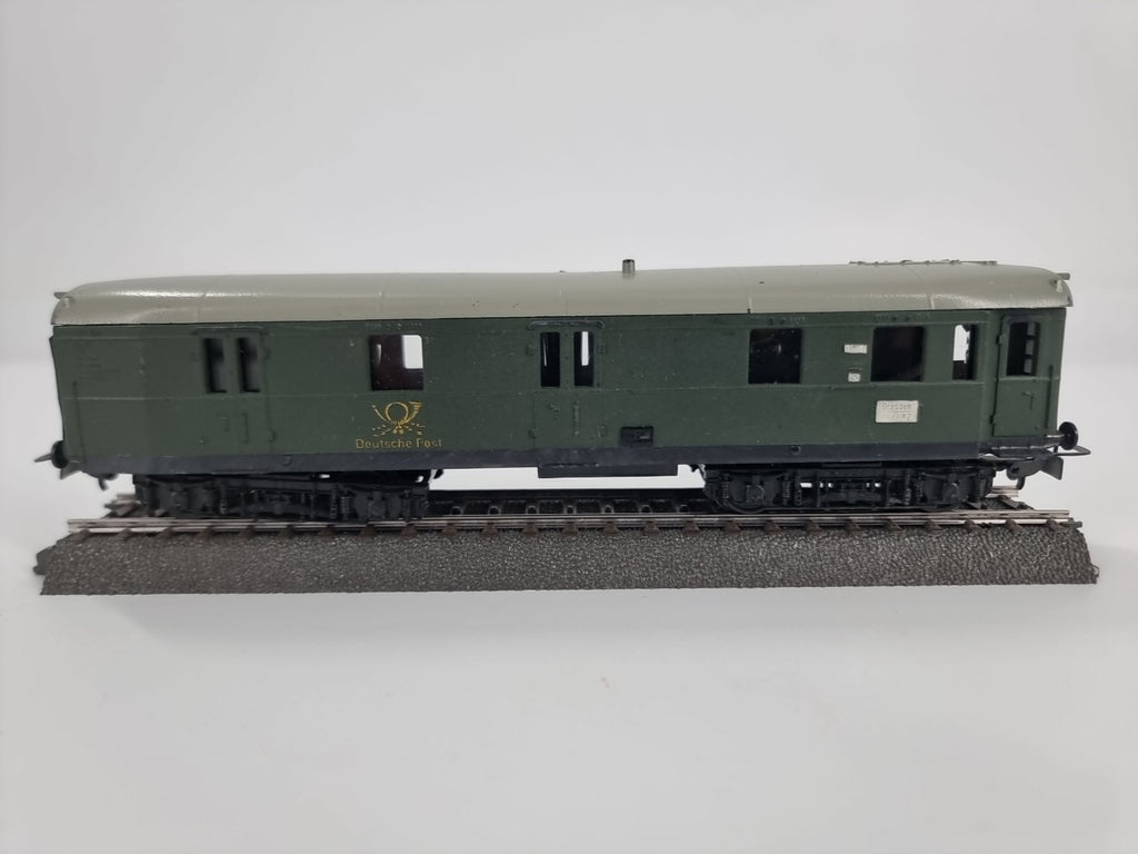 Schicht Deutsche Post Postwagen 4876 Dre HO