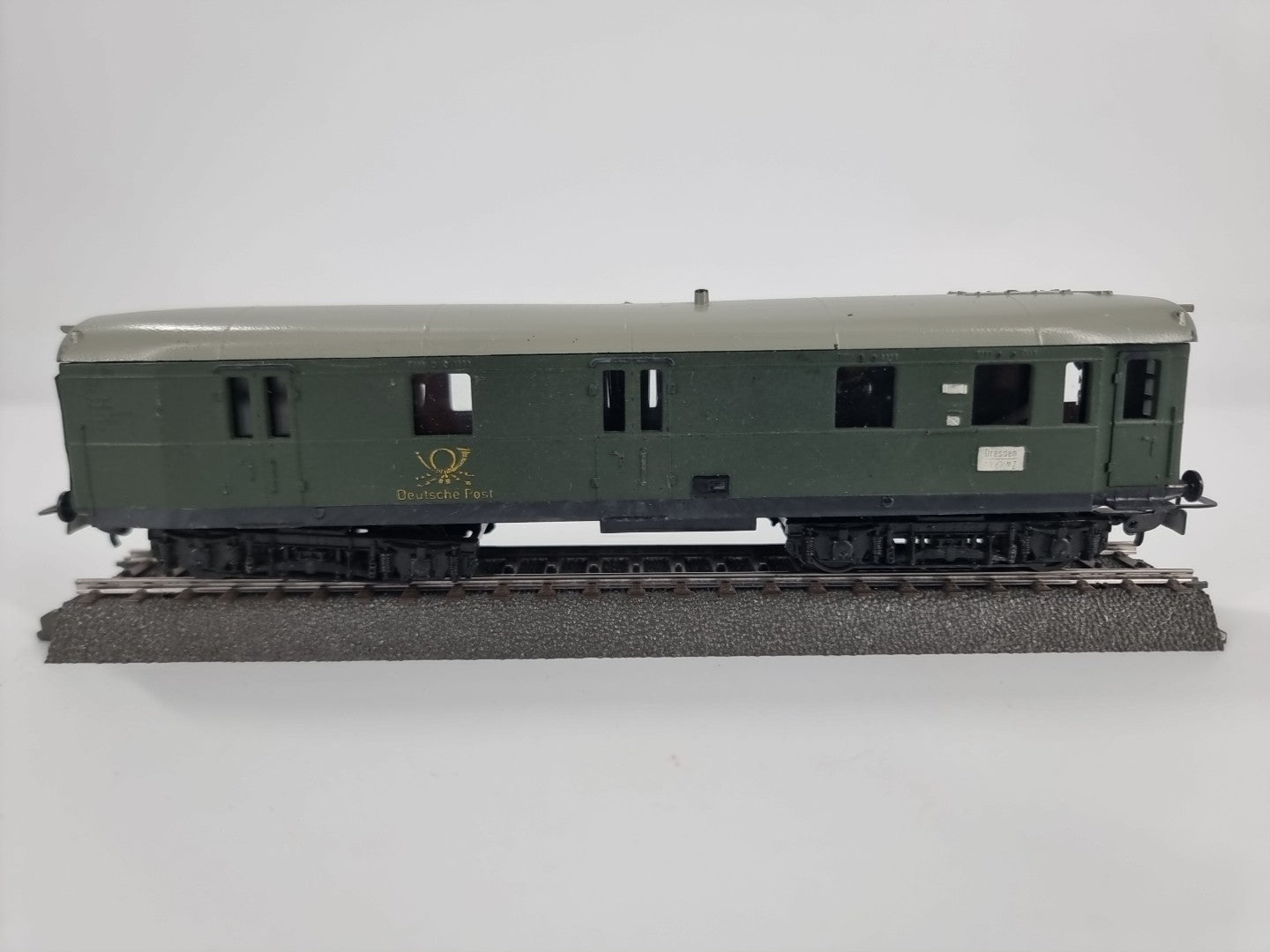 Schicht Deutsche Post Postwagen 4876 Dre HO