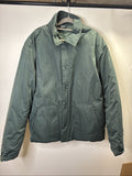 Urban Classic Herrenjacke Gr. L Grün Knopf