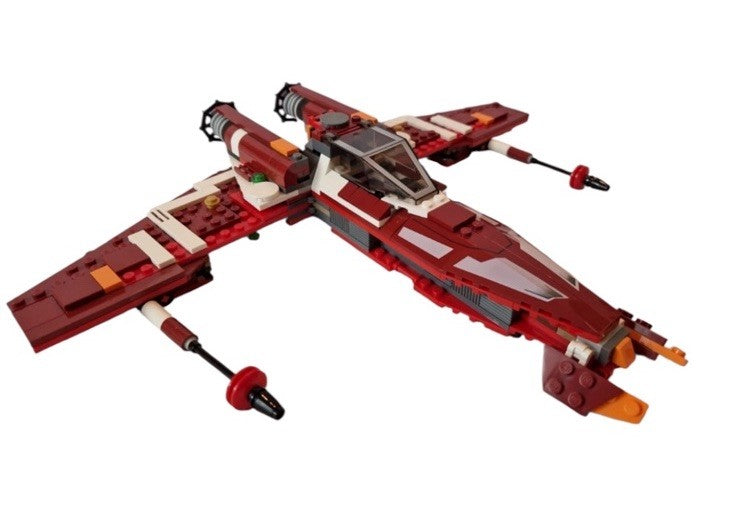 LEGO Star Wars Republic Striker-class Starfighter (9497), ohne Minifiguren