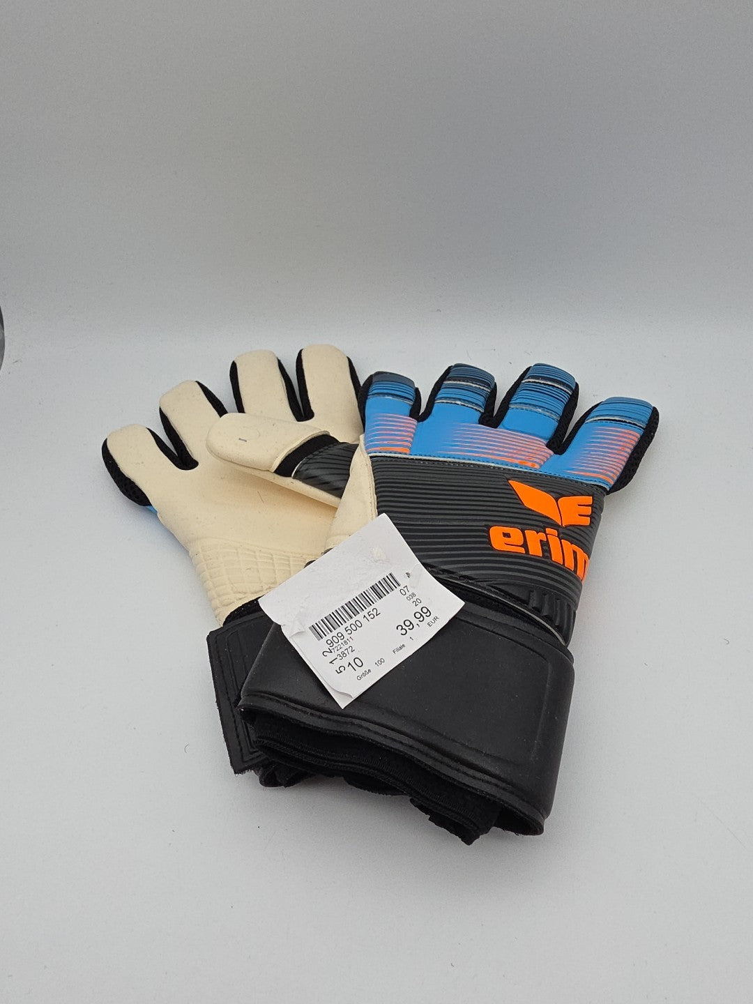 erima Skinator Training NF Top Torwarthandschuhe curacao [7221811]
