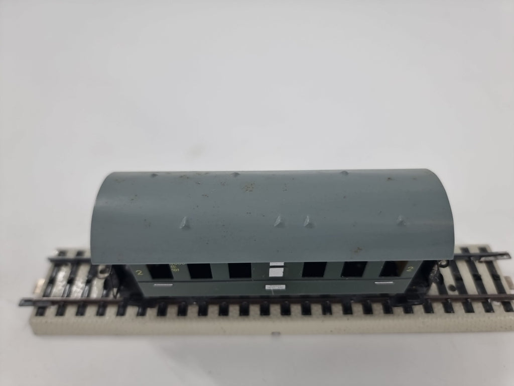 Märklin - H0 - 4000 - Personenwagen 2.Klasse Blech 