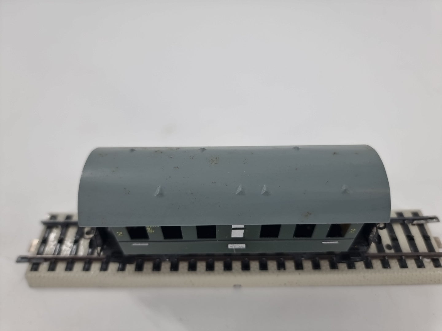 Märklin - H0 - 4000 - Personenwagen 2.Klasse Blech 