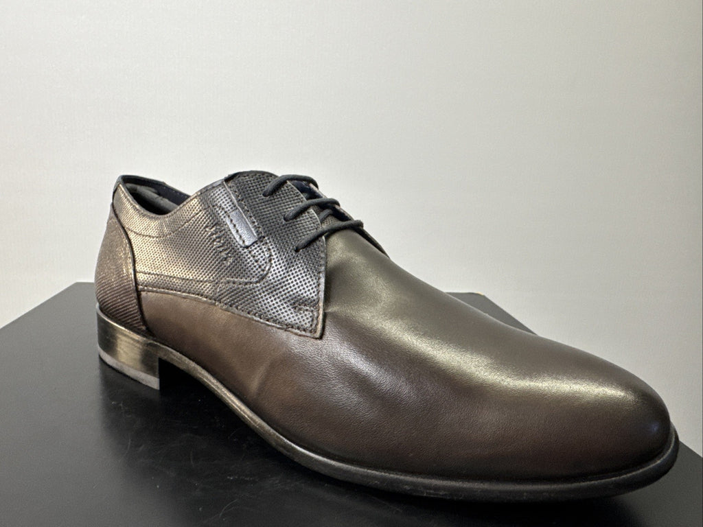 Quintero-701  by SIOUX  Herren Derbys Schnürschuh Turf/Tempesta Gr. 43,5