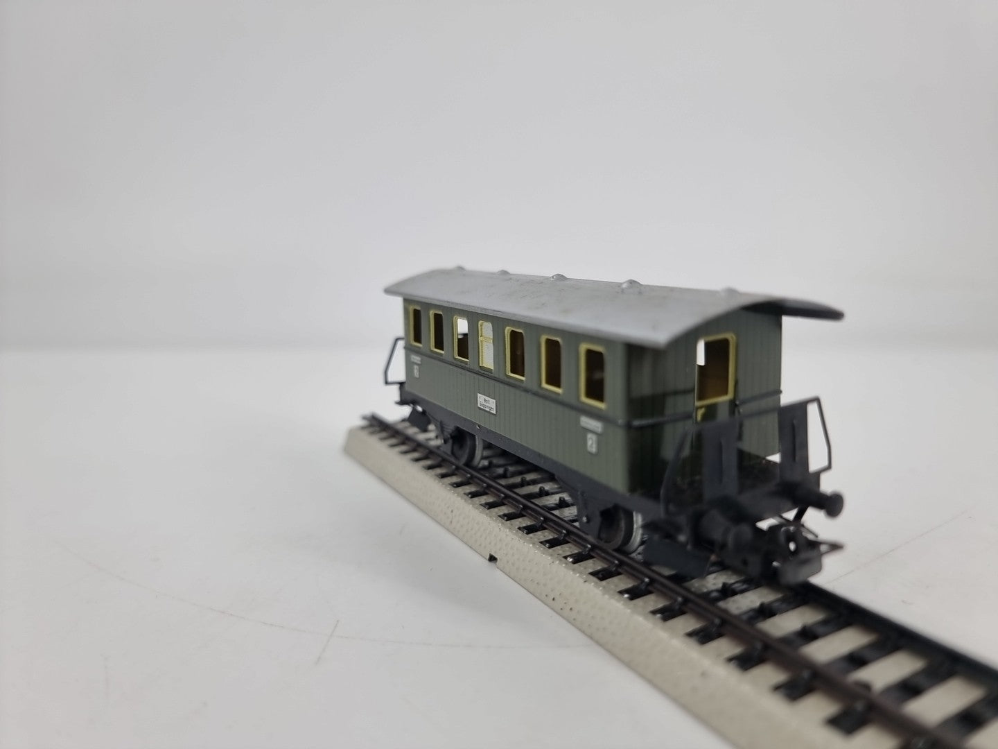 Märklin Personenwagen Nichtraucher 4051 Stg - Boll Göppingen  - H0 1:87