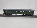 Piko Spur H0 18350 Personenwagen der DR Grün