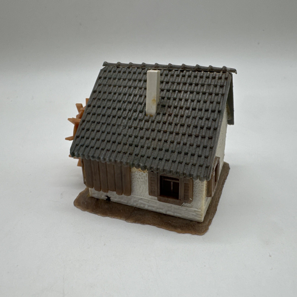 Faller Spur N Gebäude Mühle Wassermühle Gebaut