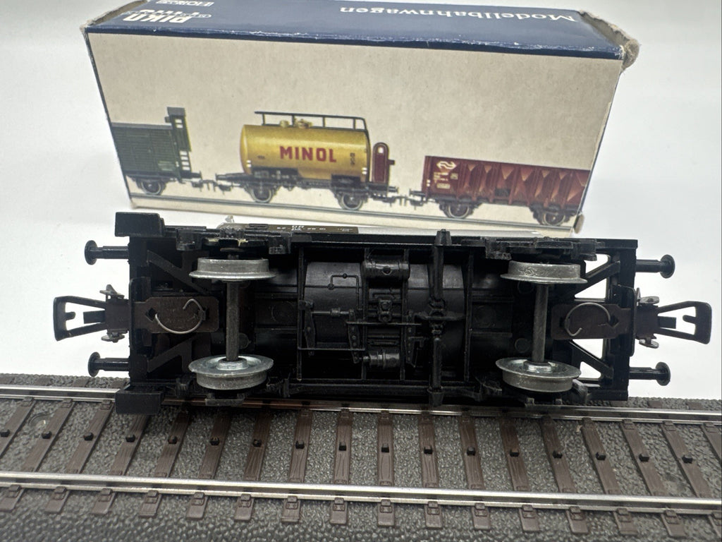 Piko H0 5/6408-019 Kesselwagen DR Top Zustand #24