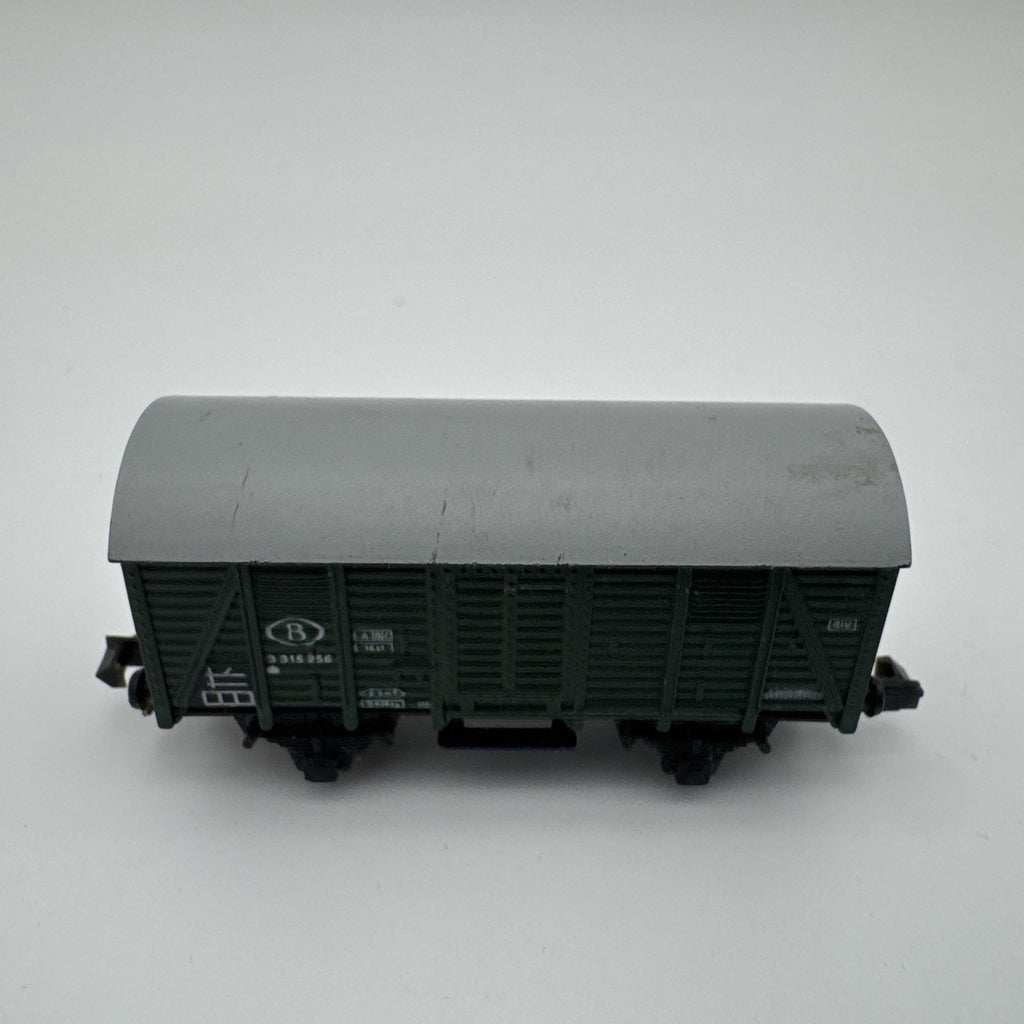 Spur N Güterwagen B 3-315-256 Geschlossen