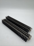 B112 Trix Express Zehnerpack Schienen 4304 Gebraucht!!!