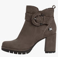 Marco Tozzi Stiefelette Gr. 41 Chelsea Boots Pepper