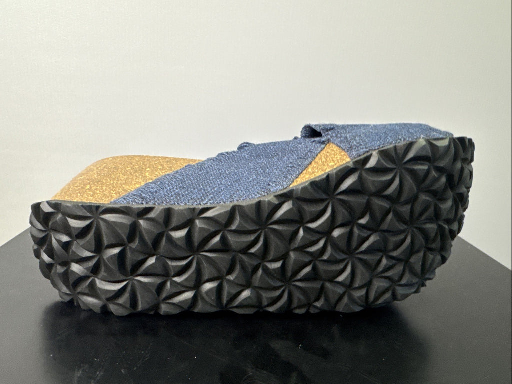 Joe N Joyce Sandalette Gr. 38 Damen Slip On 