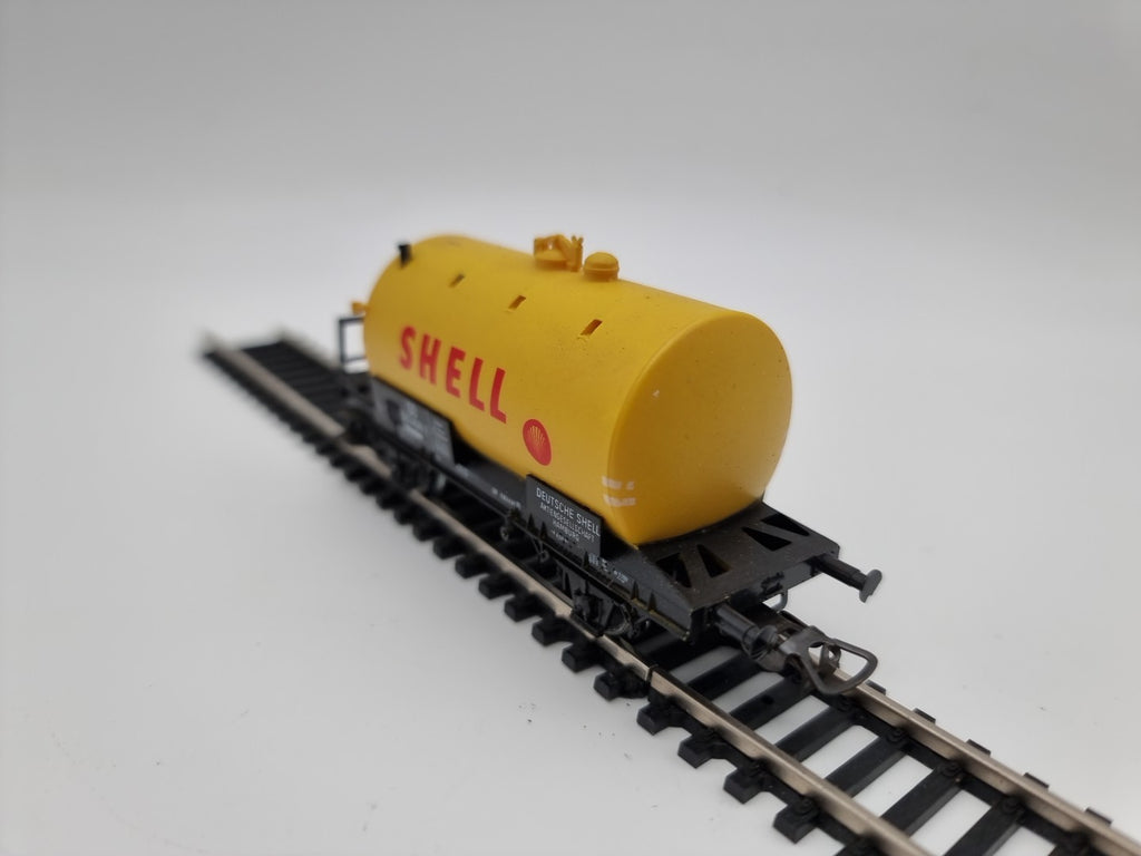 Märklin Primex H0 4579 Güterwagen Kesselwagen "SHELL"