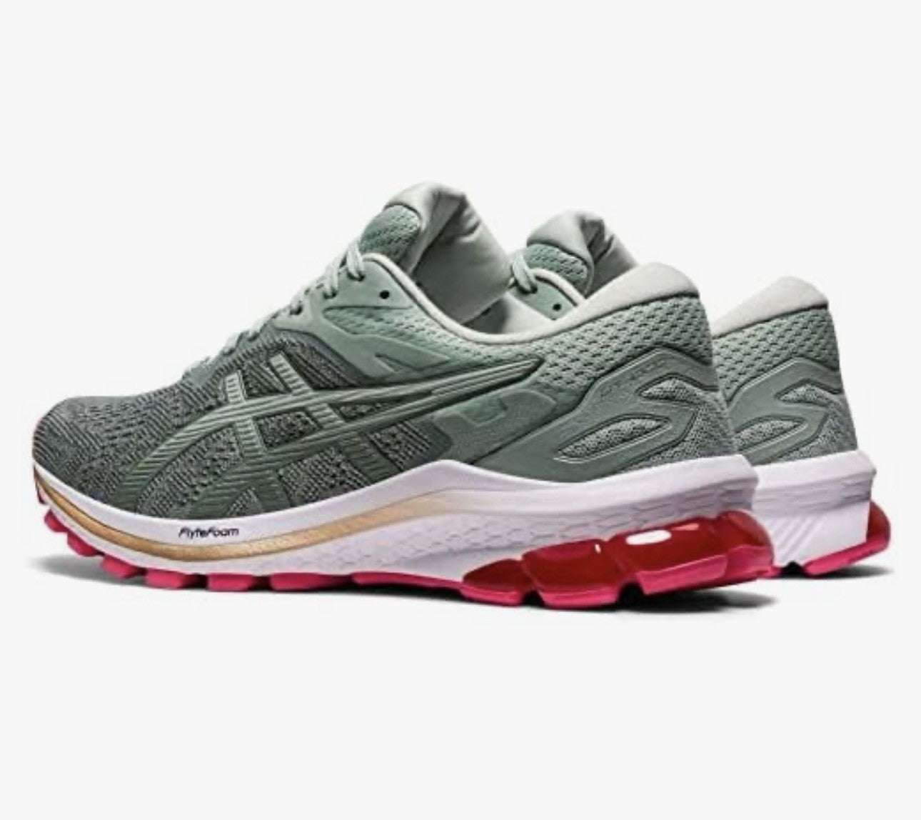 Asics Damen Laufschuh Gr. 36 Sneaker Outdoor