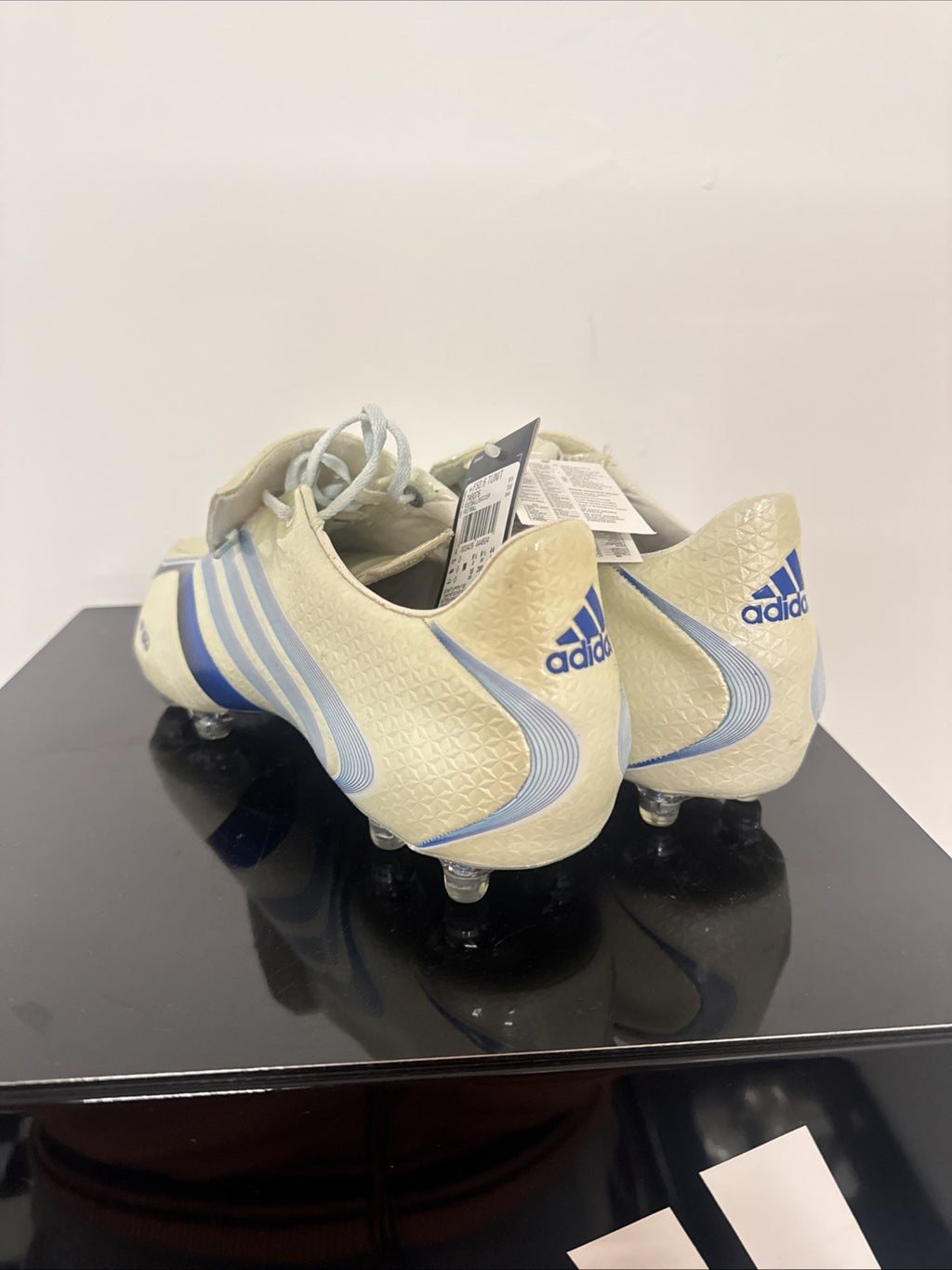 Adidas +F50.6 Tunit 2005 Fußballschuh Vintage EUR 41 1/3 UK 7 1/2 749076