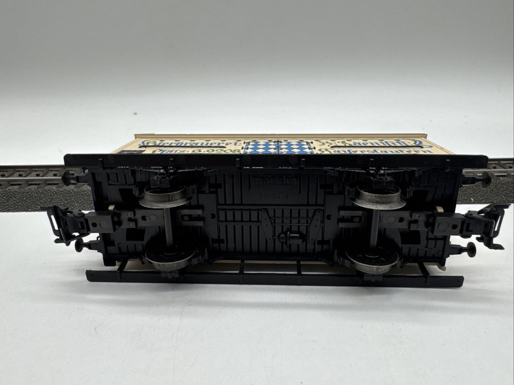 Märklin 48921 2-Achser Bierwagen Jaenisch Insider 1997 Spur H0 #586