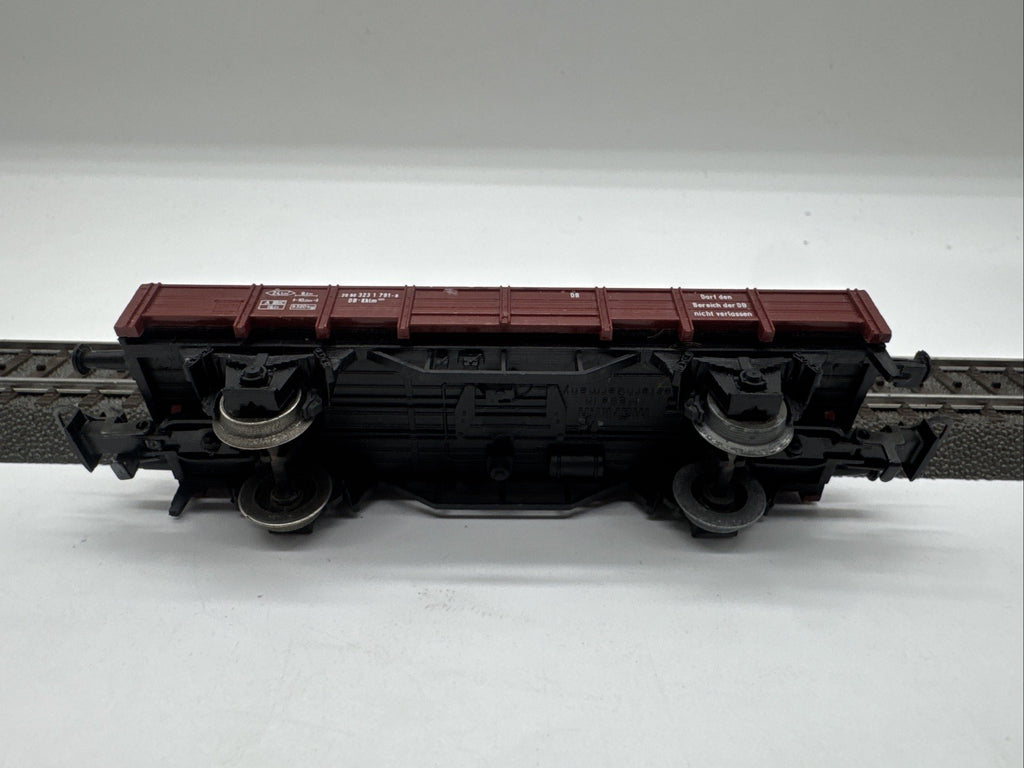 Märklin HO Niederbordwagen 20 80 323 1  791 -8 #161