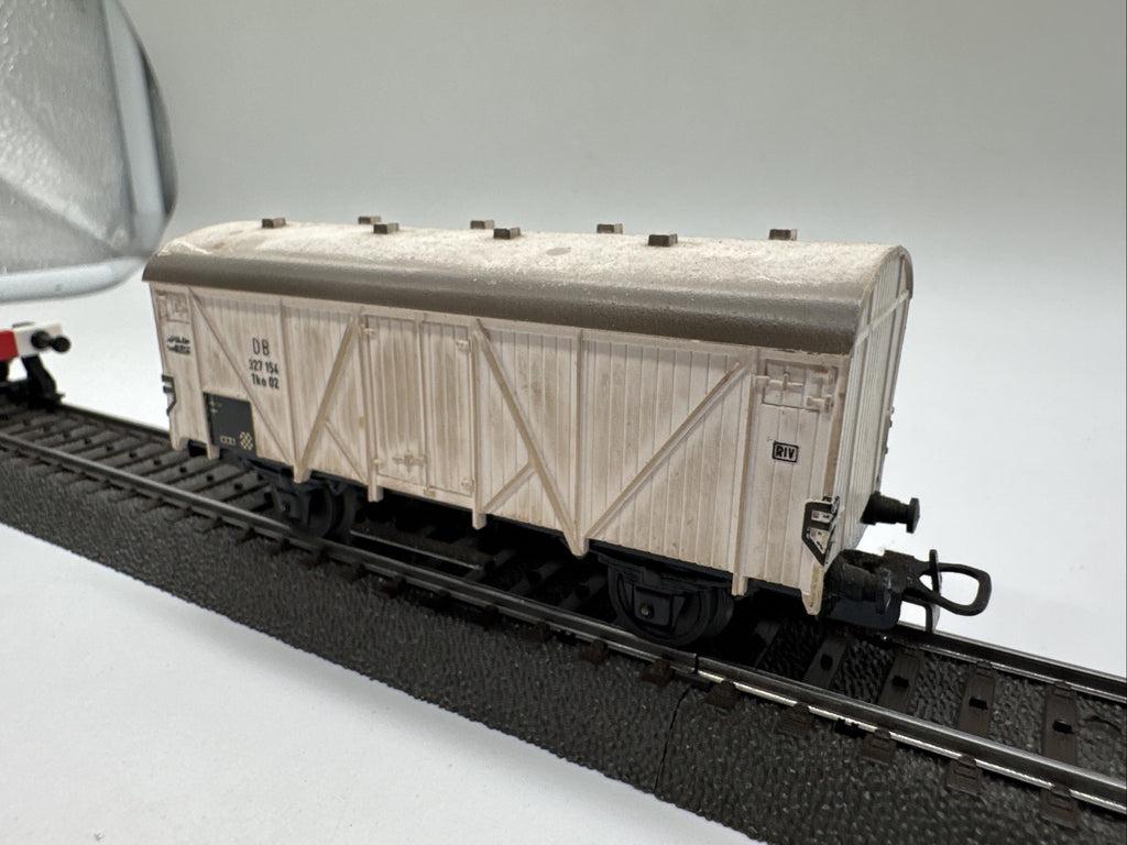 Märklin Spur H0 Kühlwagen 327 154 #577