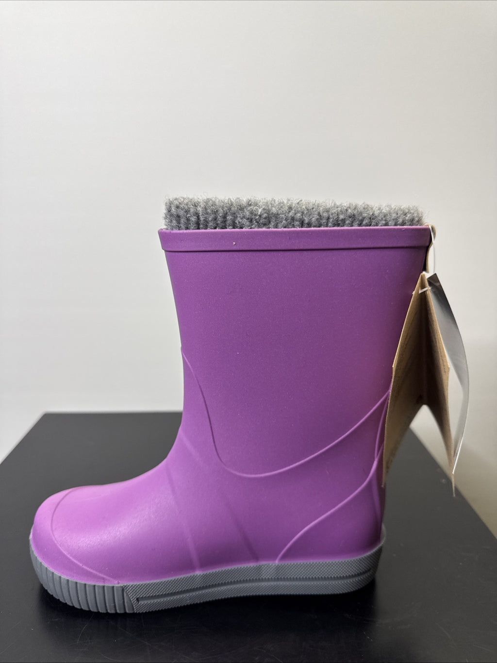 Fischer Gummistiefel Kinder Gr. 33 Gefüttert
