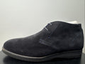 Quintero-703 by SIOUX  Herren Derbys Schnürschuh Indaco Blau Gr. 43 / 9
