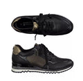 MARCO TOZZI by G.M. Kretschmer Damen-Sneaker Gr. 37 Schnürschuhe