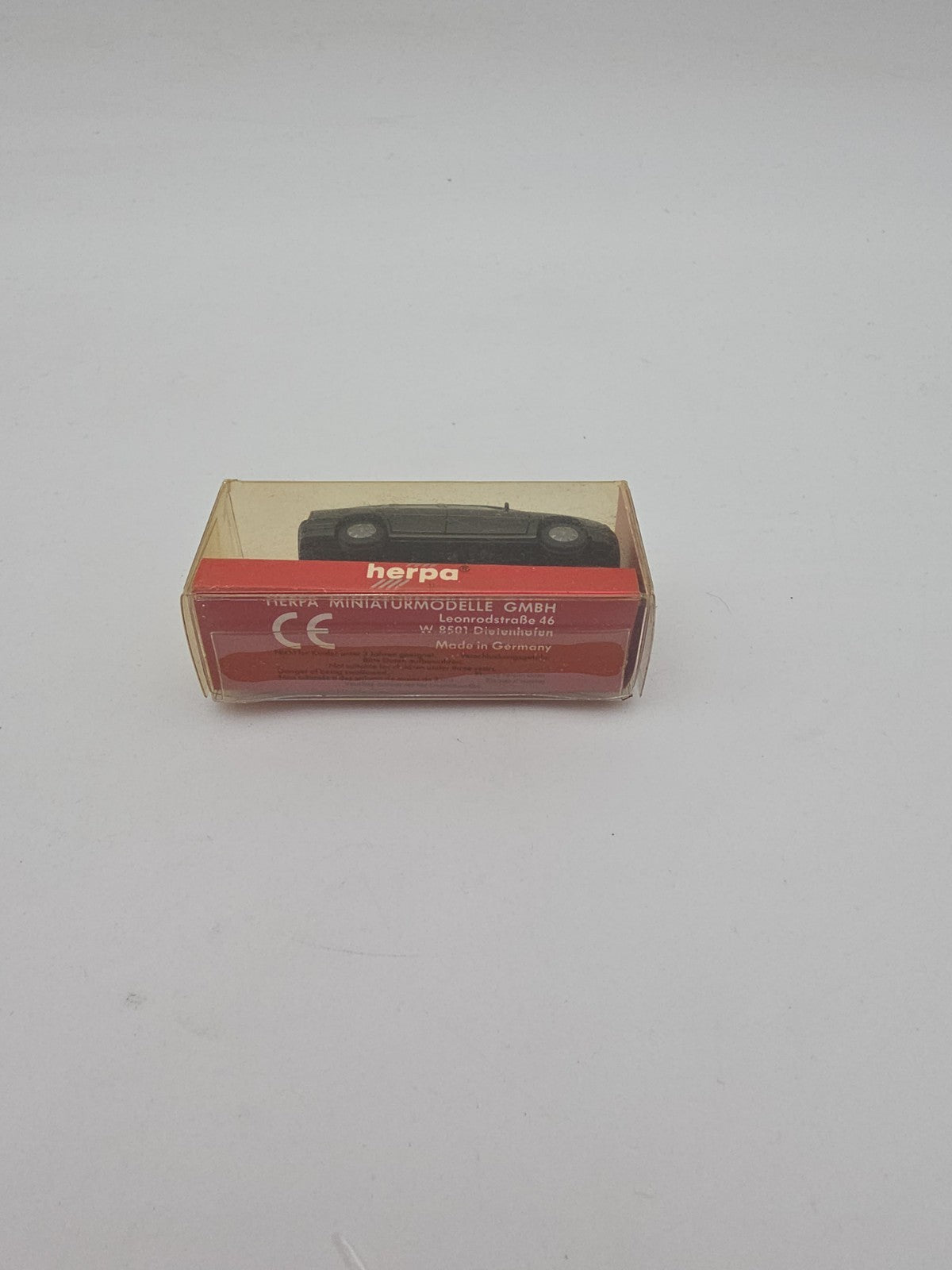 Herpa Opel Vectra A GL H0 1:87 grau Automodell Made in Germany