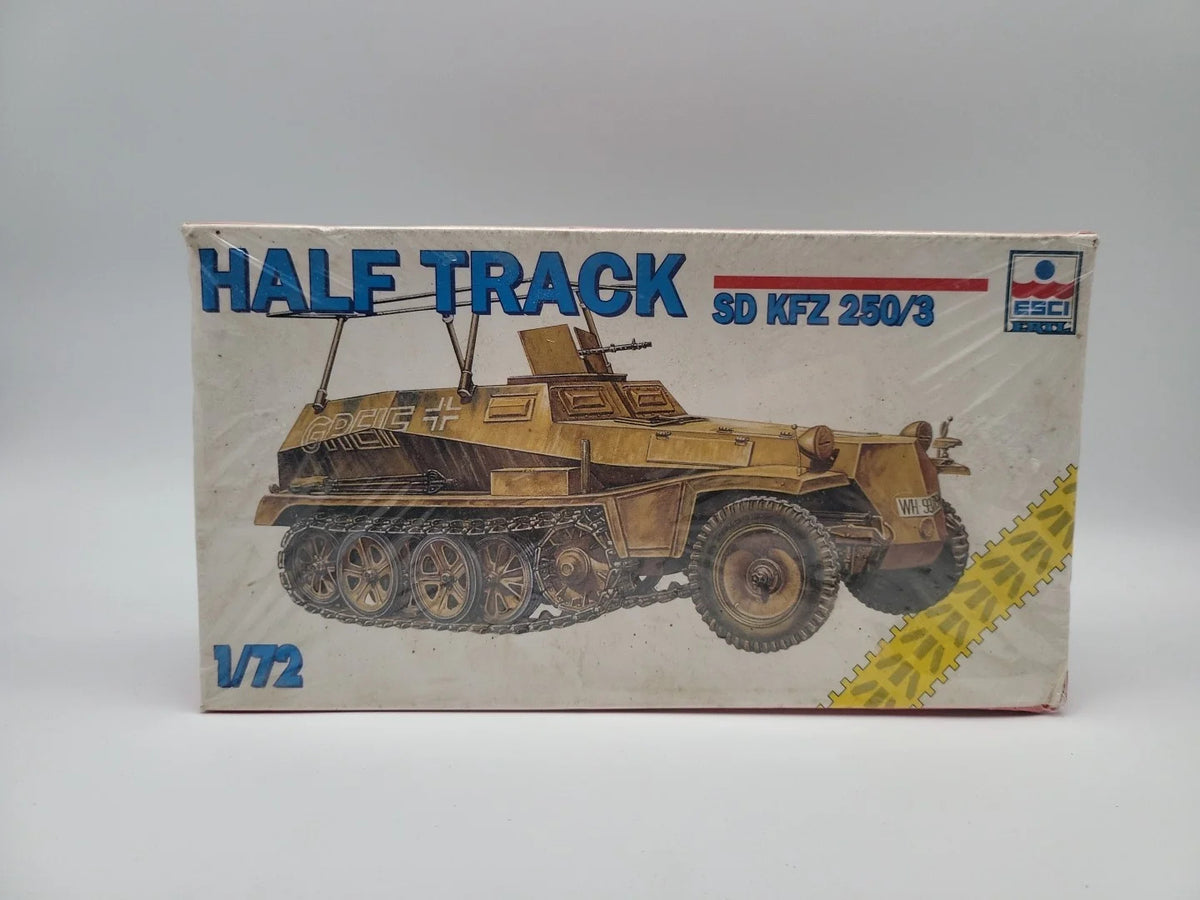 Esci Ertl 8369 Sd.Kfz.250/3 Half Track Greif 1:72 NEU mit OVP
