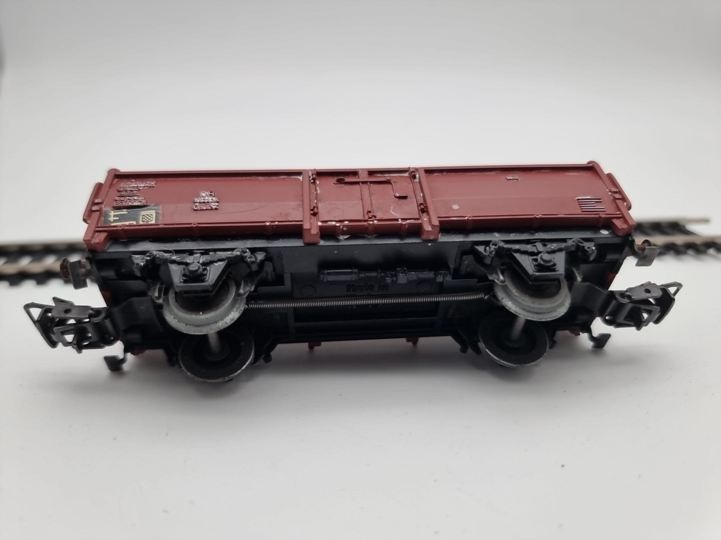 X-12606	Märklin 4602 H0 Güterwagen DB 862226 mit minimale Gebrauchsspuren