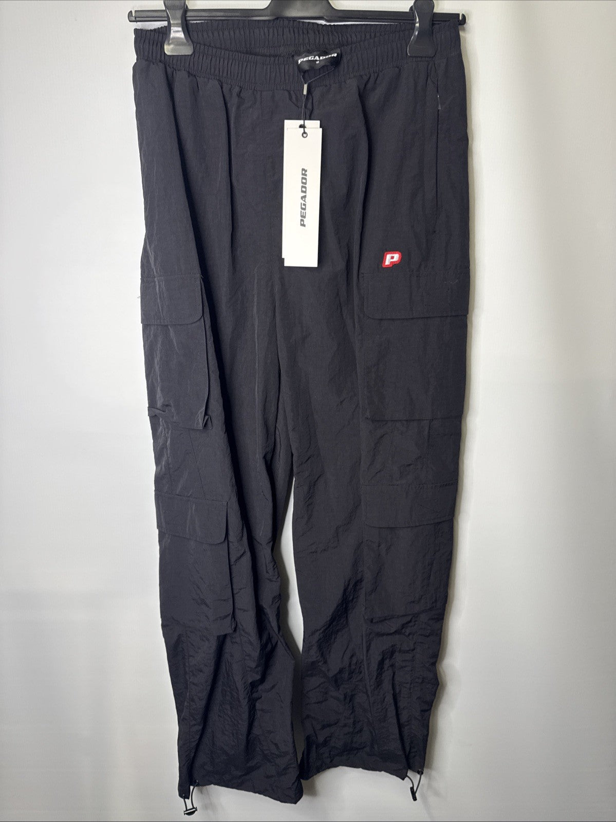 Pegador Jacks Tech Cargo Pants Herren Hose Größe M PGDR-3265-001) Neu