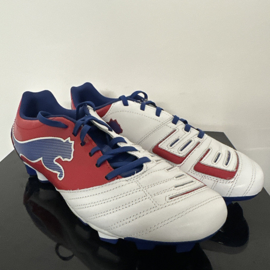 Puma Powercat 3.12 FG Fußballschuh Gr. 46.5 Fußball Outdoor