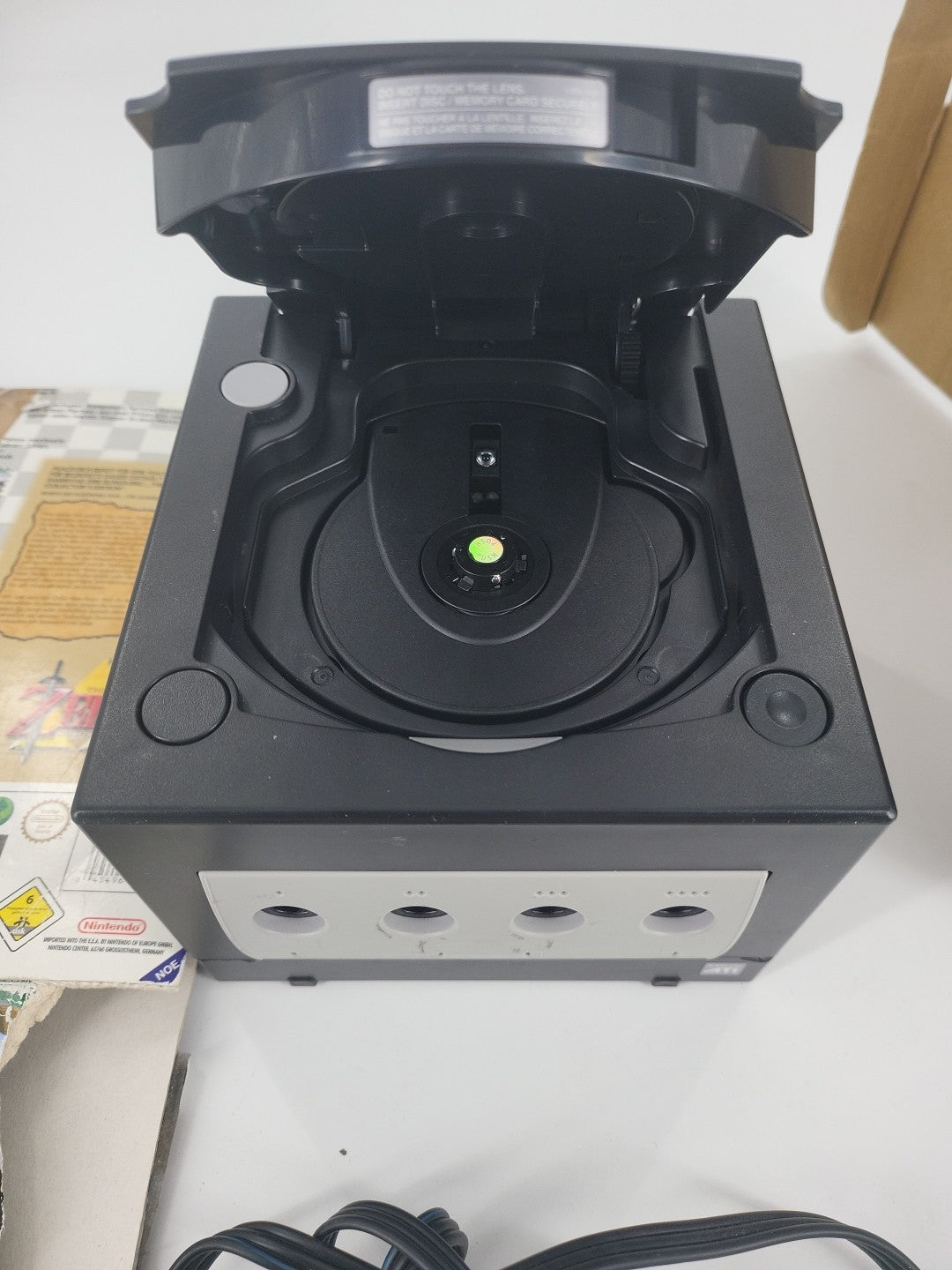 Nintendo Gamecube Mario Kart Double Dash Ohne Spiel in Ovp