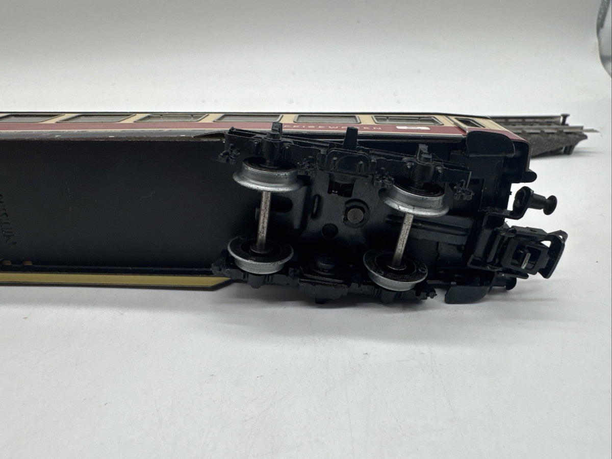 Märklin Primex H0 4289 DSG Speisewagen Personenwagen Beleuchtet #375