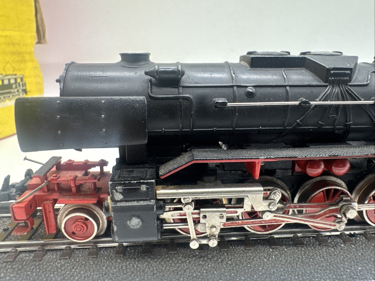 Trix Express 2215 Dampflok Schlepptenderlok BR 42 555 der DB in OVP Getestet
