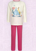 Disney Prinzessin Pyjama Schlafanzug 98/104