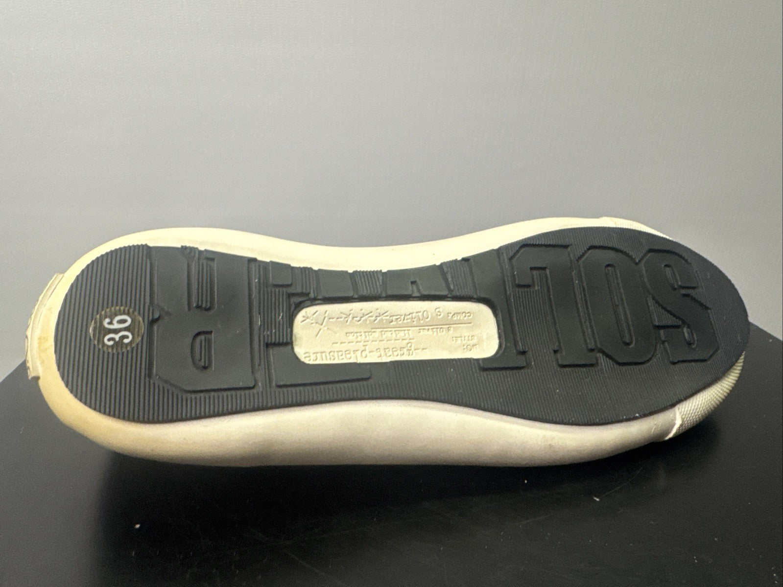 S.Oliver Sneaker Kinder Gr. 36 Freizeitschuh 