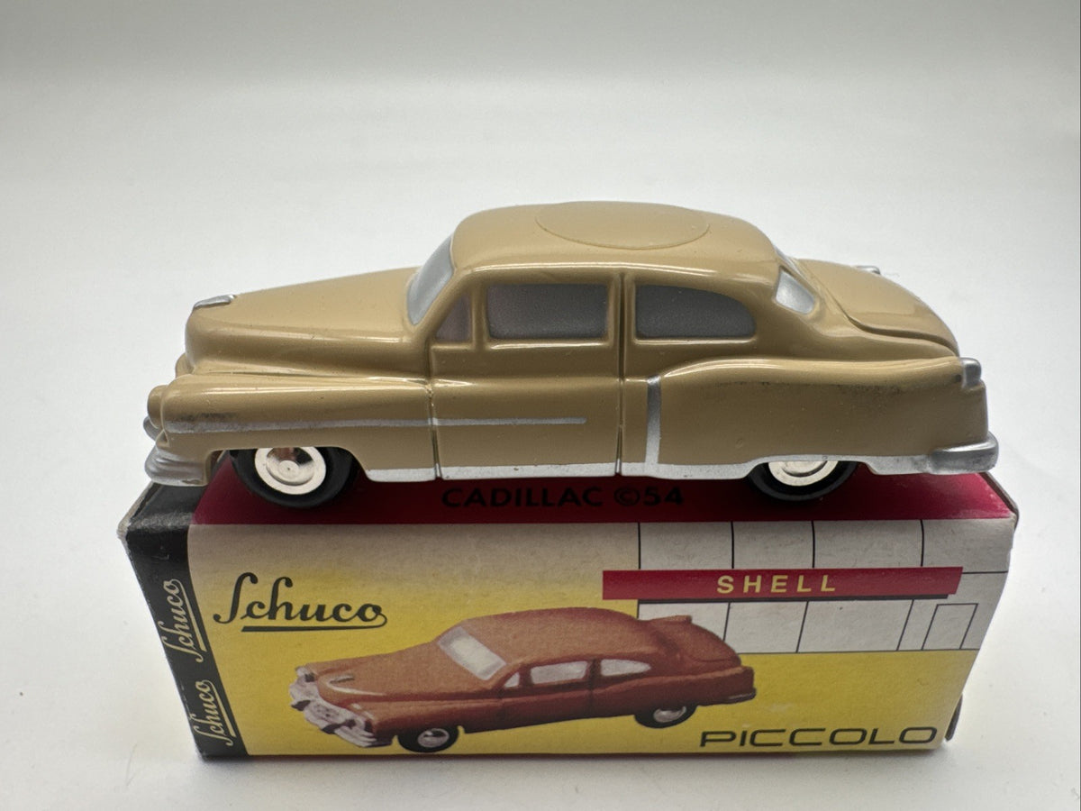 Schuco 1:90 Piccolo Cadillac 54 01431 TOP ZUSTAND in OVP #24