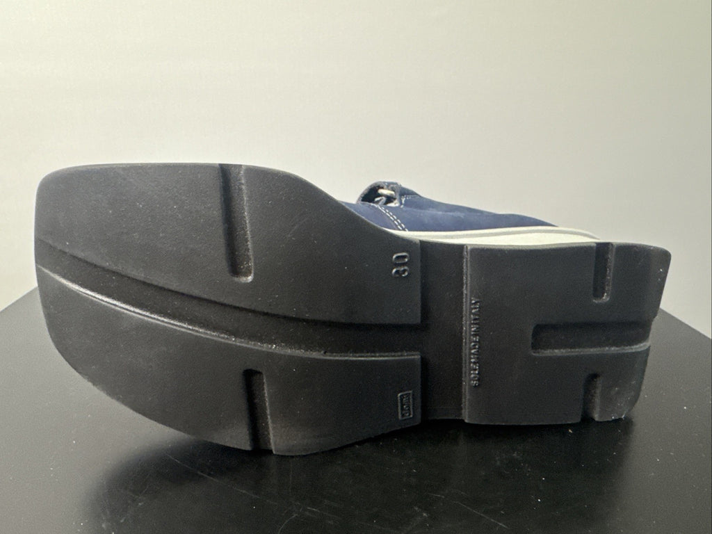 Mega Gaga Kinder Halbschuh Gr. 30 Klettverschluss 